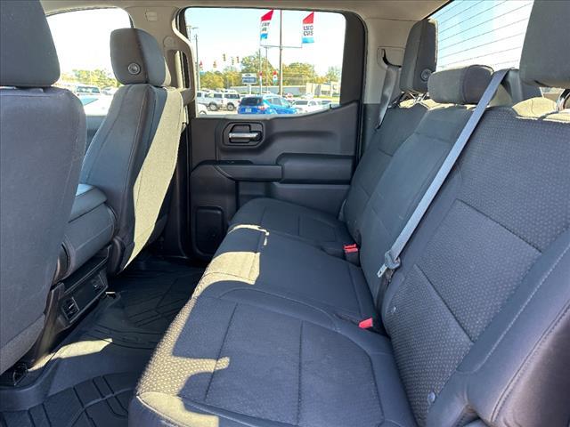 used 2019 Chevrolet Silverado 1500 car, priced at $29,980