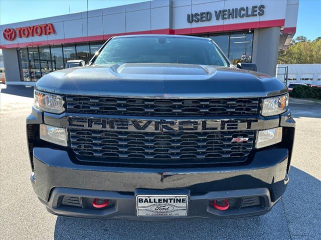 used 2019 Chevrolet Silverado 1500 car, priced at $29,980