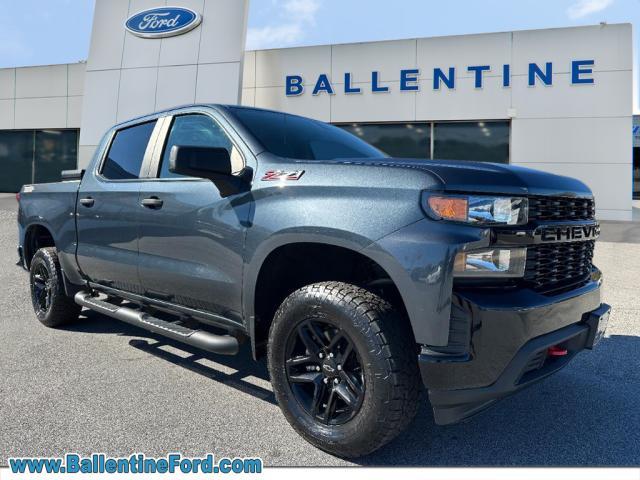 used 2019 Chevrolet Silverado 1500 car, priced at $29,980