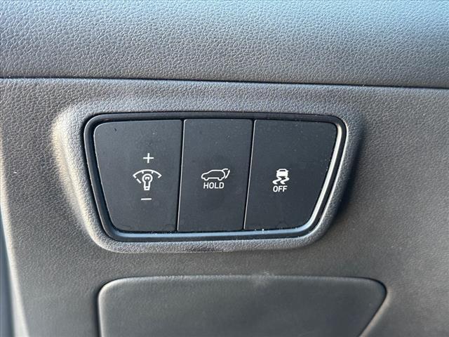 used 2024 Hyundai Tucson car, priced at $24,980