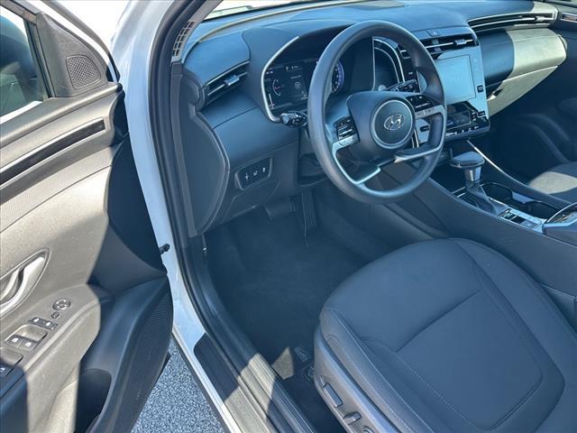 used 2024 Hyundai Tucson car, priced at $24,980
