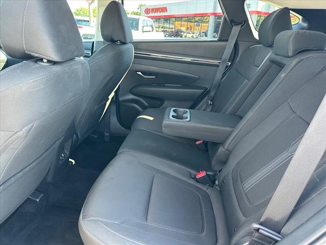 used 2024 Hyundai Tucson car, priced at $24,980