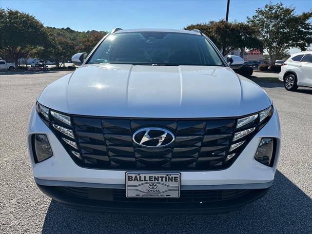 used 2024 Hyundai Tucson car, priced at $24,980