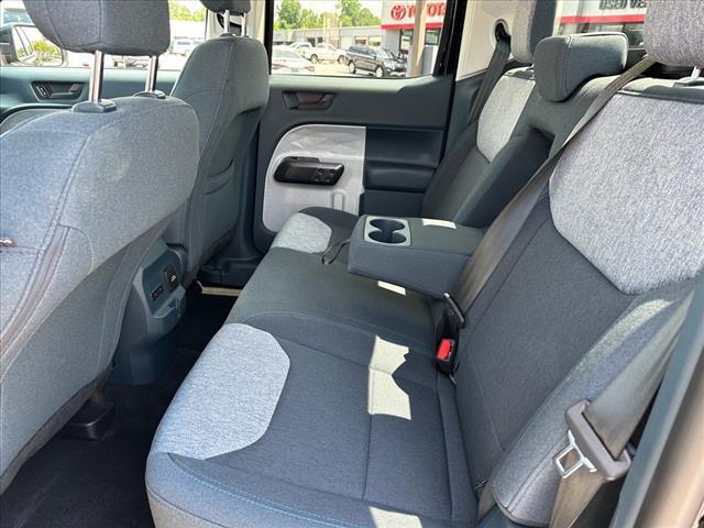 used 2025 Ford Maverick car, priced at $32,980