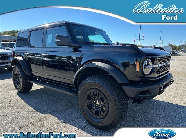 new 2024 Ford Bronco car, priced at $65,948