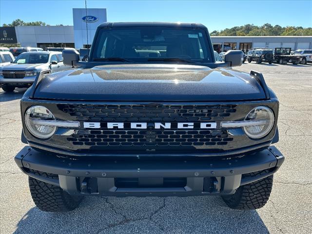 new 2024 Ford Bronco car, priced at $65,948