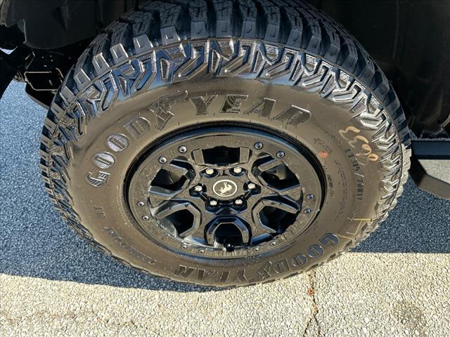 new 2024 Ford Bronco car, priced at $65,948