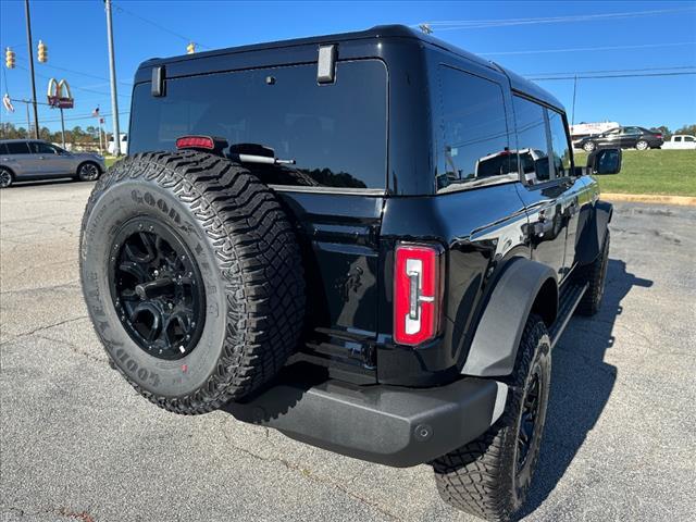 new 2024 Ford Bronco car, priced at $65,948