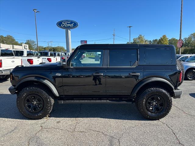 new 2024 Ford Bronco car, priced at $65,948