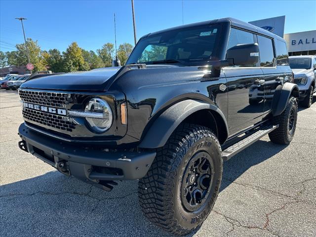 new 2024 Ford Bronco car, priced at $65,948