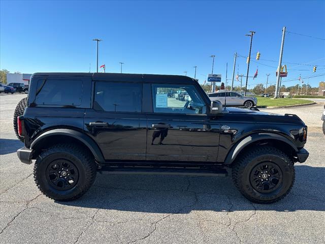 new 2024 Ford Bronco car, priced at $65,948