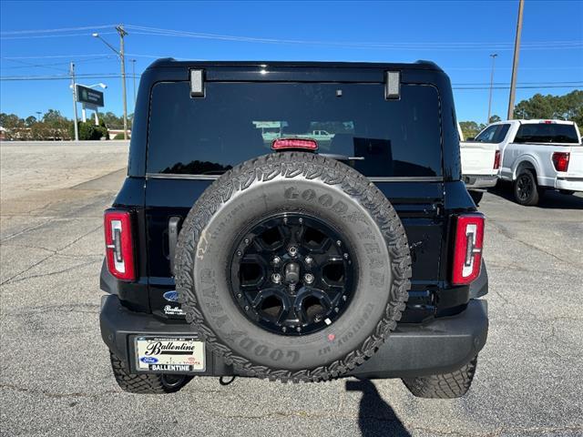 new 2024 Ford Bronco car, priced at $65,948