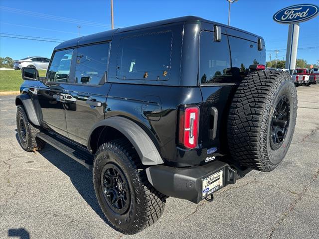 new 2024 Ford Bronco car, priced at $65,948