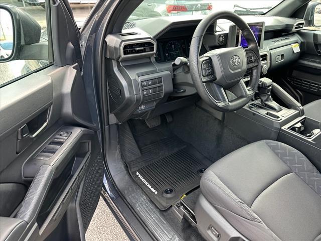 new 2025 Toyota Tacoma car, priced at $35,763