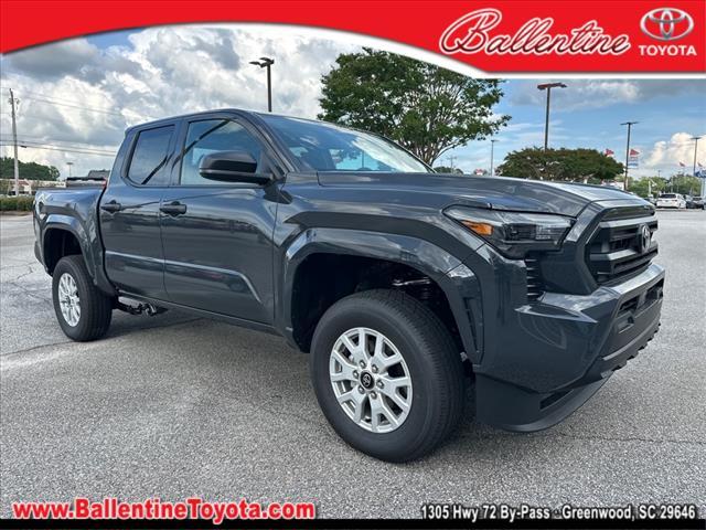 new 2025 Toyota Tacoma car, priced at $35,763