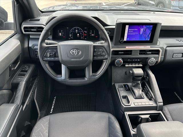 new 2025 Toyota Tacoma car, priced at $35,763