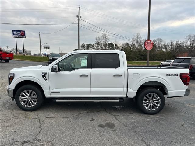 new 2025 Ford F-150 car, priced at $65,389