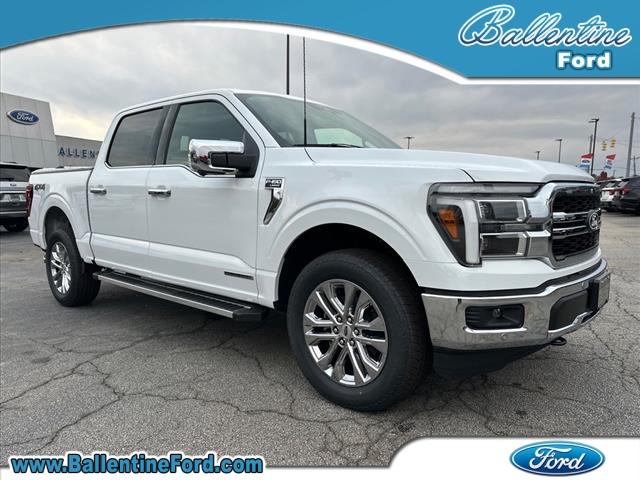 new 2025 Ford F-150 car, priced at $65,389