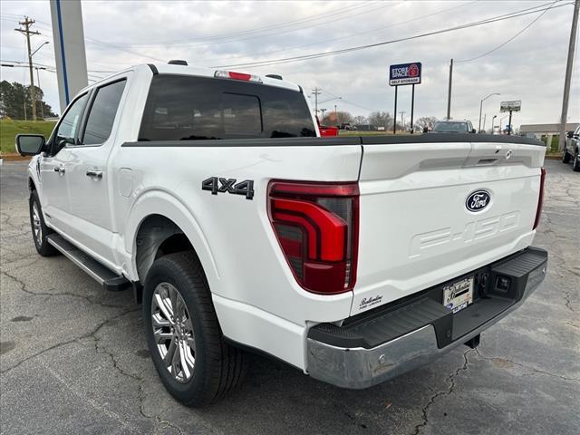 new 2025 Ford F-150 car, priced at $65,389