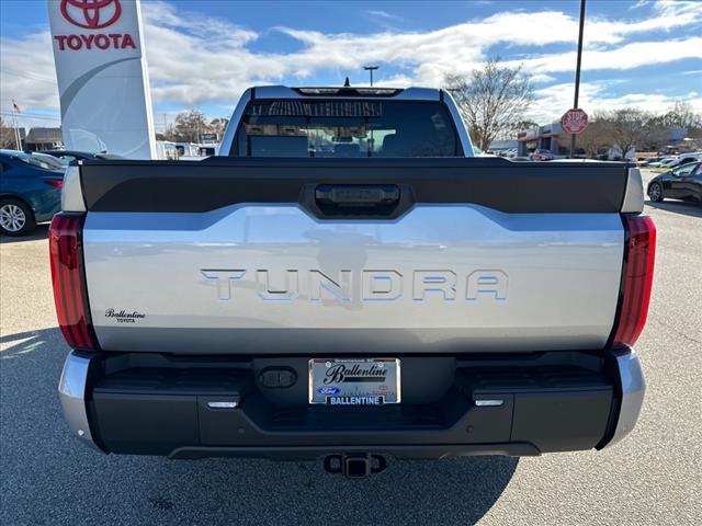 new 2025 Toyota Tundra car, priced at $53,546