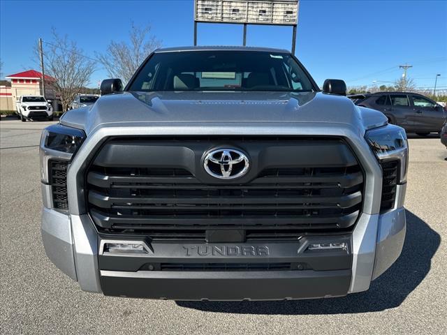 new 2025 Toyota Tundra car, priced at $53,546