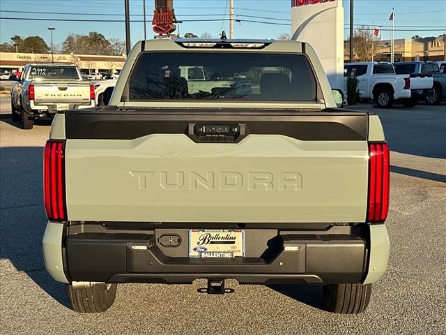 new 2025 Toyota Tundra car, priced at $52,446