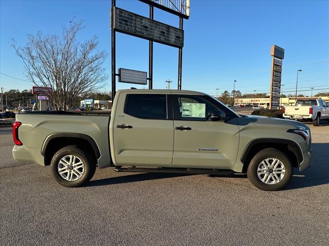 new 2025 Toyota Tundra car, priced at $52,446