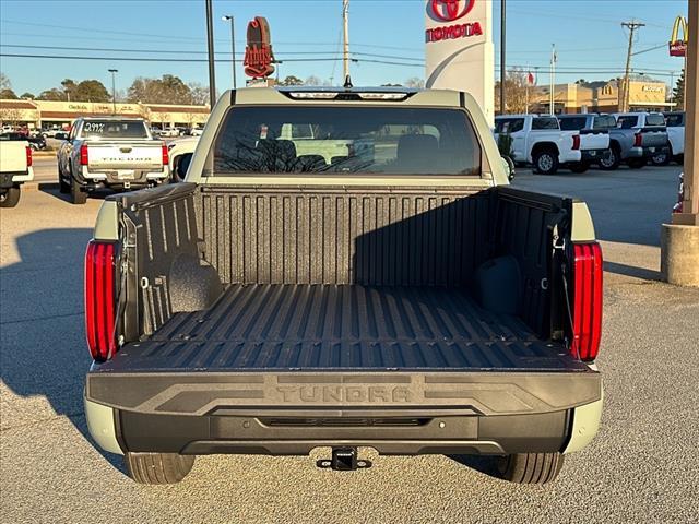 new 2025 Toyota Tundra car, priced at $52,446