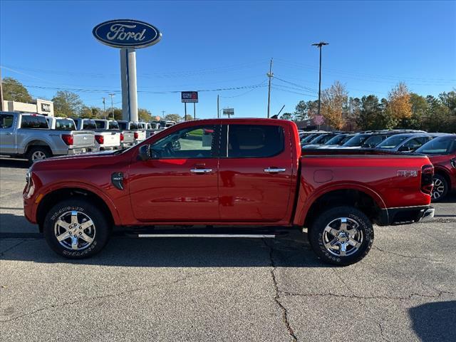 new 2024 Ford Ranger car, priced at $43,910