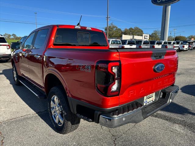 new 2024 Ford Ranger car, priced at $43,910