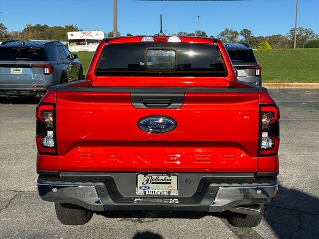 new 2024 Ford Ranger car, priced at $43,910