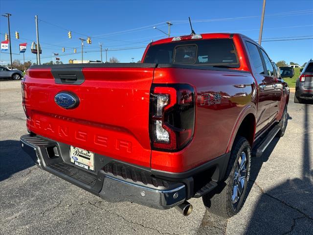 new 2024 Ford Ranger car, priced at $43,910