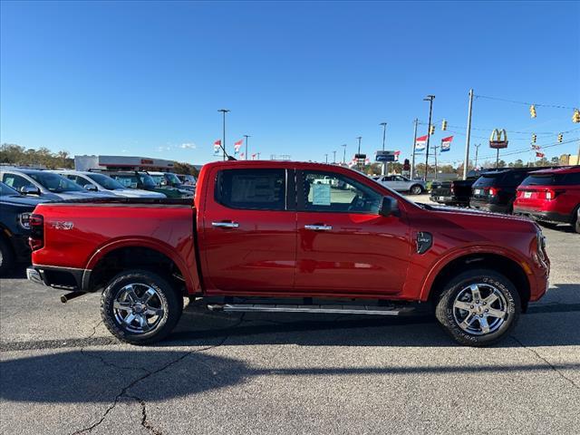 new 2024 Ford Ranger car, priced at $43,910