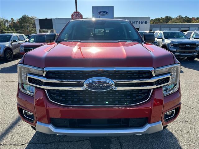 new 2024 Ford Ranger car, priced at $43,910