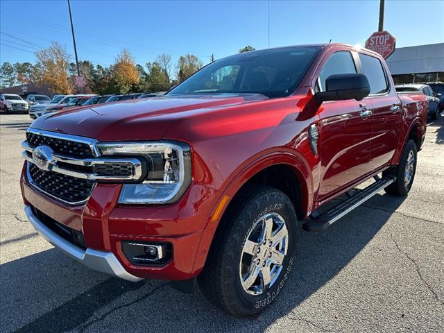 new 2024 Ford Ranger car, priced at $43,910