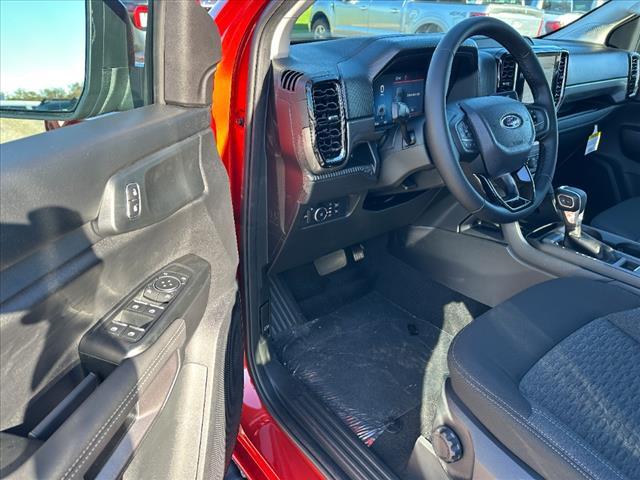 new 2024 Ford Ranger car, priced at $43,910