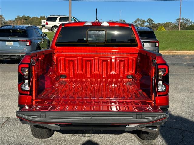 new 2024 Ford Ranger car, priced at $43,910