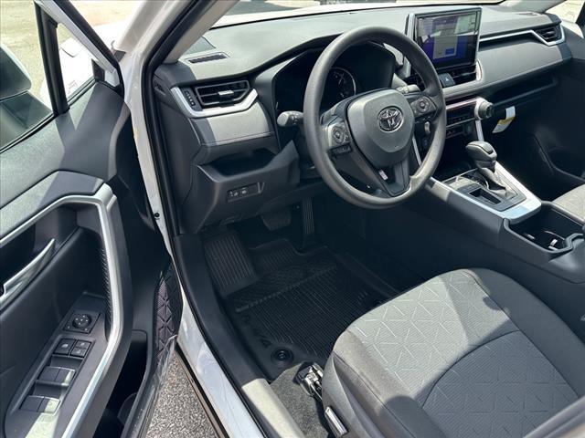 new 2025 Toyota RAV4 car, priced at $33,736