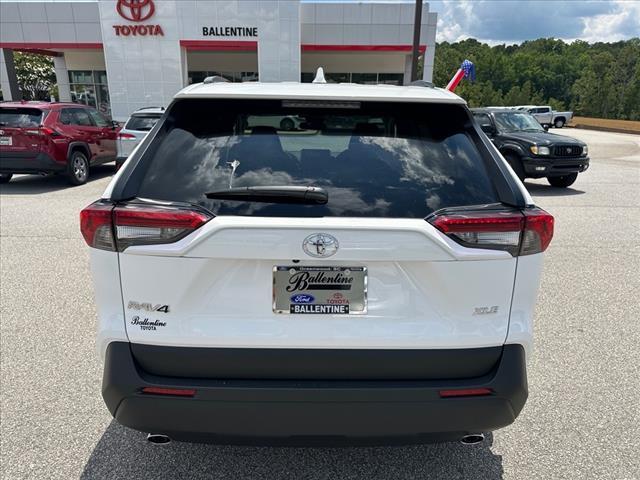 new 2025 Toyota RAV4 car, priced at $33,736