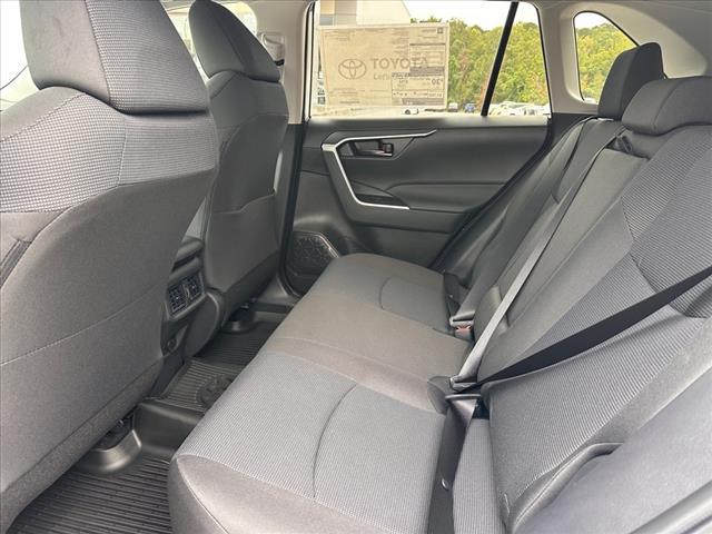 new 2025 Toyota RAV4 car, priced at $31,548
