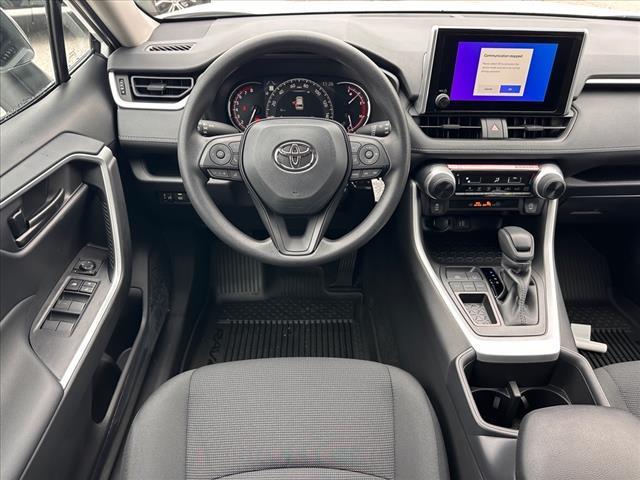 new 2025 Toyota RAV4 car, priced at $31,548