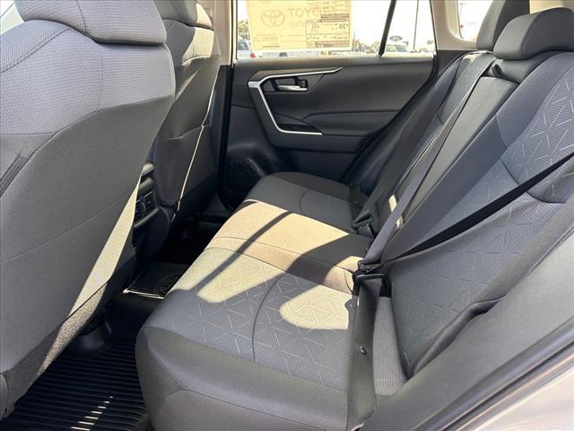 new 2025 Toyota RAV4 car, priced at $35,421