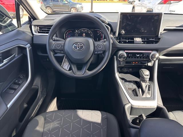 new 2025 Toyota RAV4 car, priced at $35,421
