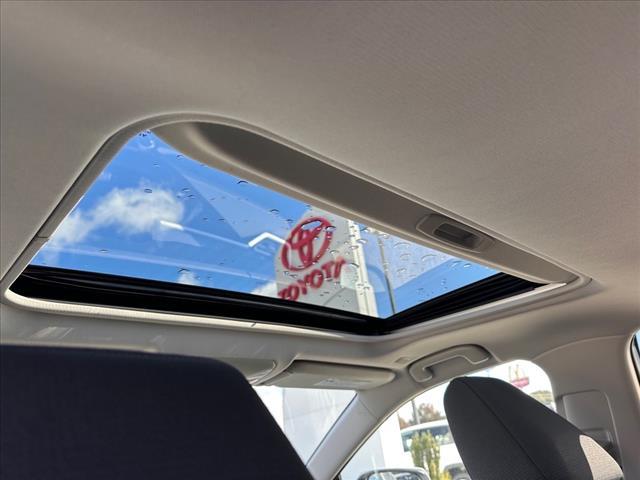 new 2025 Toyota RAV4 car, priced at $35,421