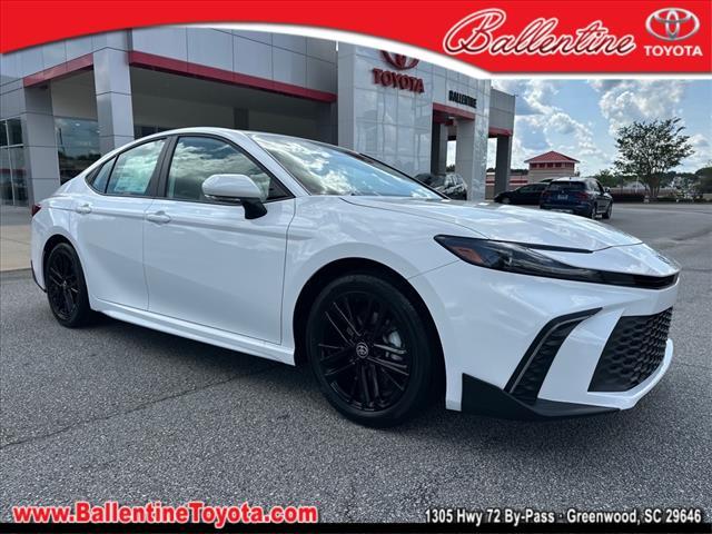 new 2025 Toyota Camry car, priced at $36,185