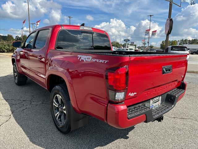 used 2019 Toyota Tacoma car, priced at $33,980