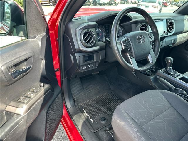 used 2019 Toyota Tacoma car, priced at $33,980