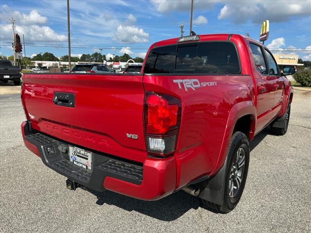 used 2019 Toyota Tacoma car, priced at $33,980