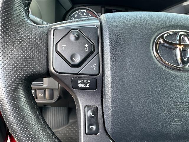 used 2019 Toyota Tacoma car, priced at $33,980