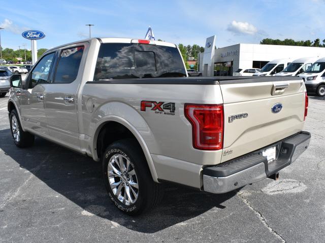 used 2017 Ford F-150 car, priced at $25,980